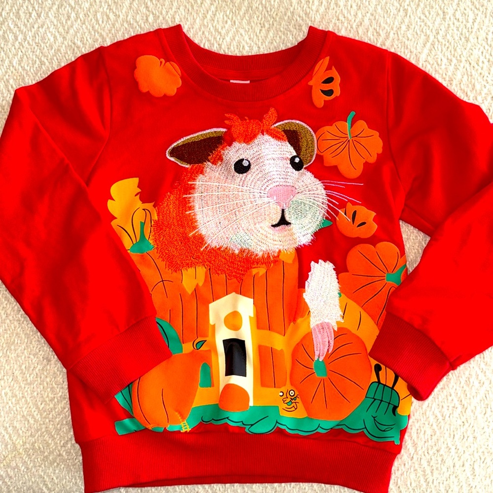Mousie Sweatshirt like new! 🐭